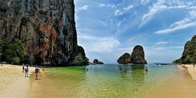 Ao Nang Beach Ao Nang Beach