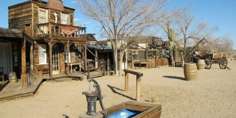 Mojave Wüste Reise wert?