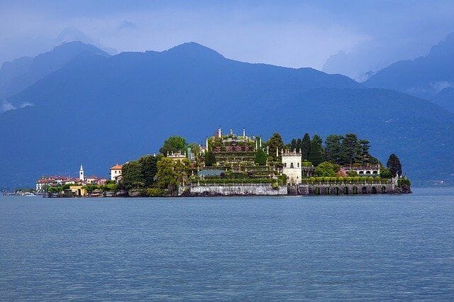Geschichte der Isola Bella Geschichte der Isola Bella