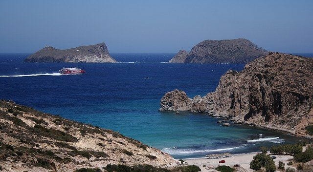 Milos Beach Milos Beach