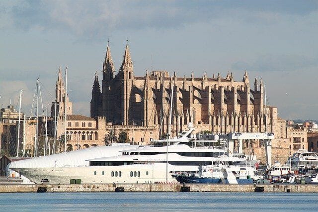 Wie kommt man vom Flughafen zum Hafen Palma de Mallorca hin? Wie kommt man vom Flughafen zum Hafen Palma de Mallorca hin?