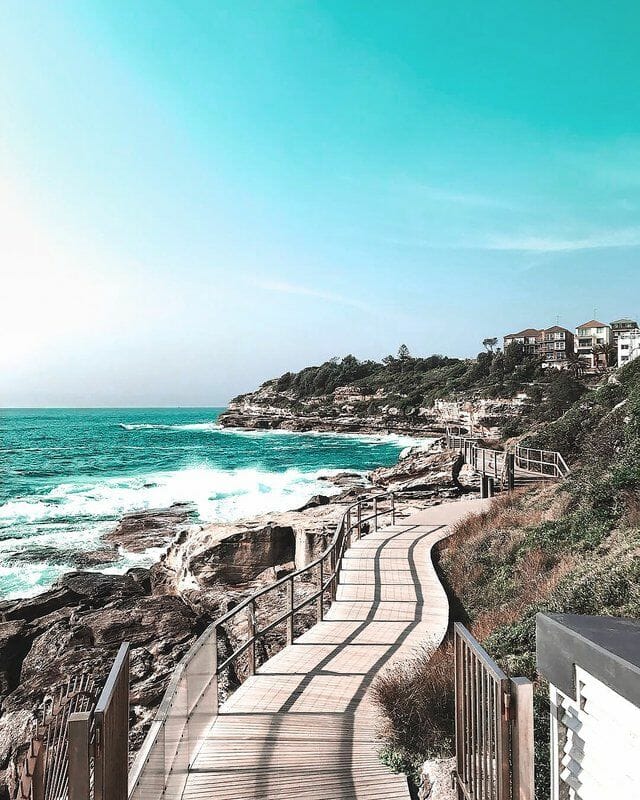 Bondi to Coogee Coastal Walk