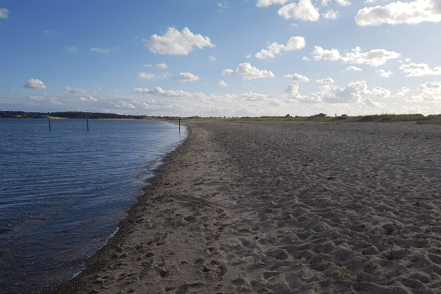 Wie lang ist der Flovt Strand? Wie lang ist der Flovt Strand?