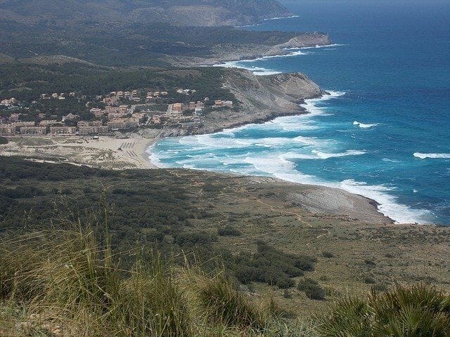 Cala Mesquida Cala Mesquida