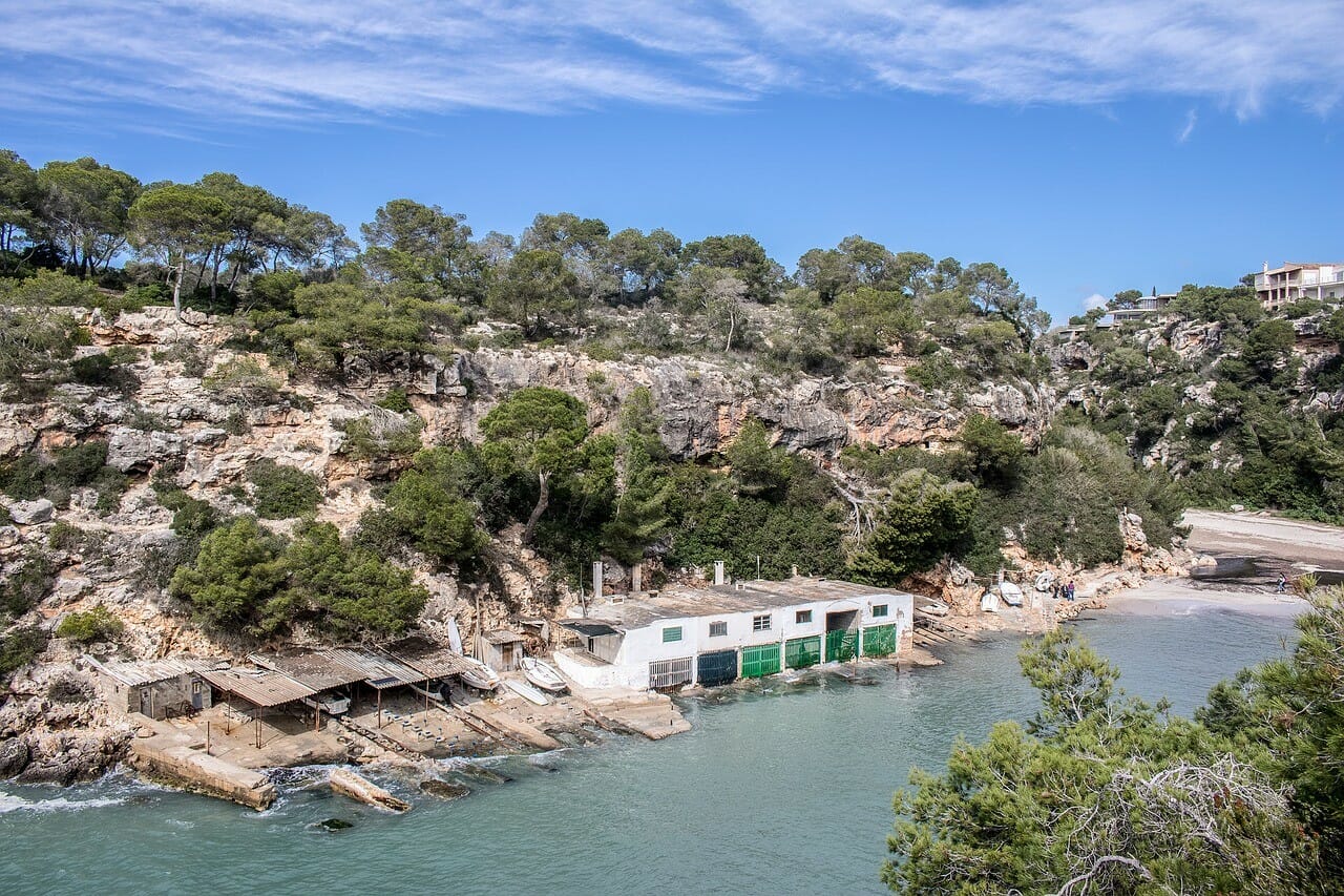 Cala Pi Bucht Cala Pi Bucht