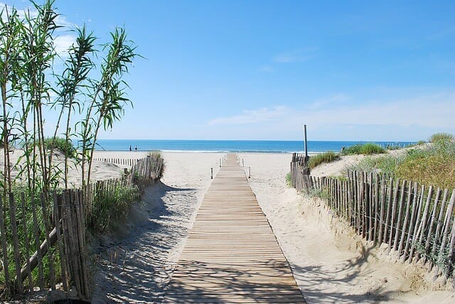 Carnon Strand Carnon Strand