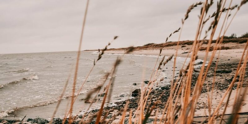Emden Strandpromenade