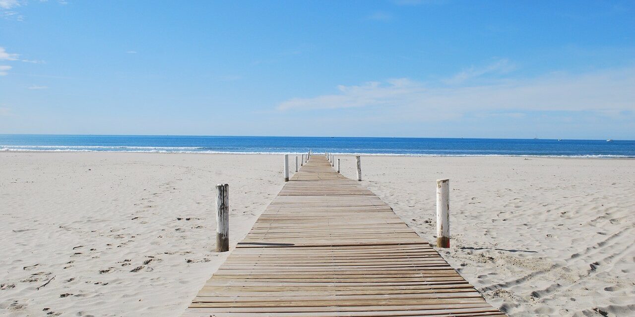 Montpellier Strände