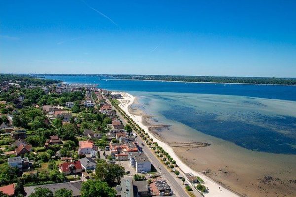 Was bietet die Laboe Strandpromenade? Was bietet die Laboe Strandpromenade?
