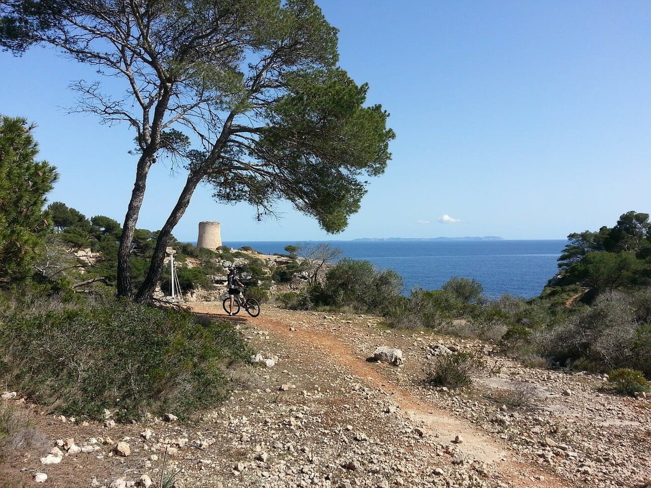 Was gibt es noch in der Umgebung von Cala Pi? Was gibt es noch in der Umgebung von Cala Pi?