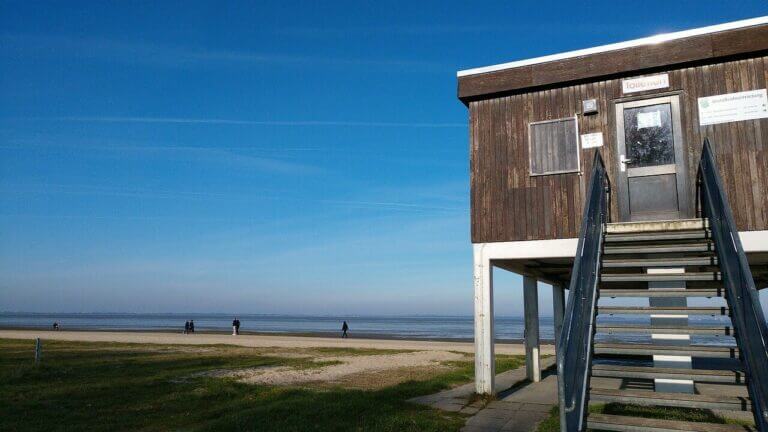 Dangast Strand
