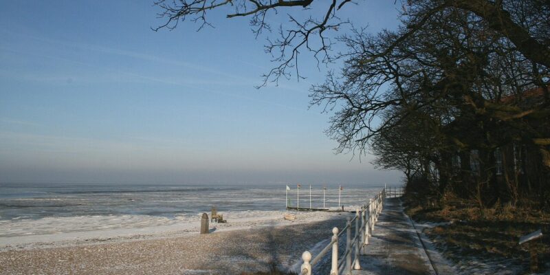 Das gibt es am Strand Dangast Das gibt es am Strand Dangast