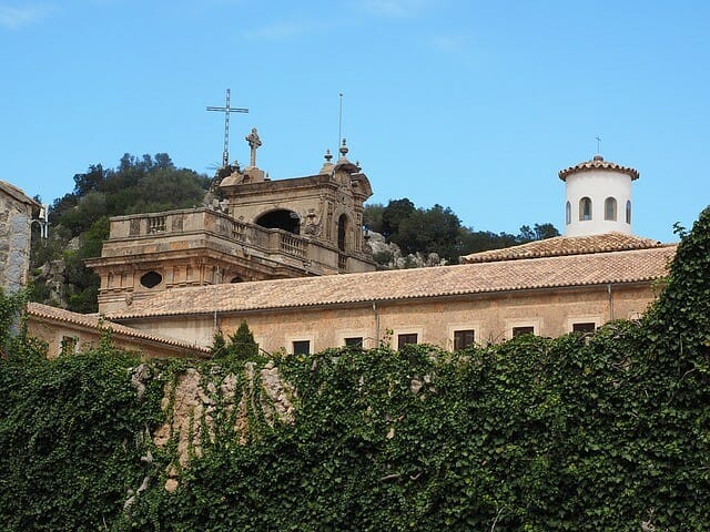 Kloster Lluc Kloster Lluc
