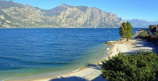 Malcesine Strand