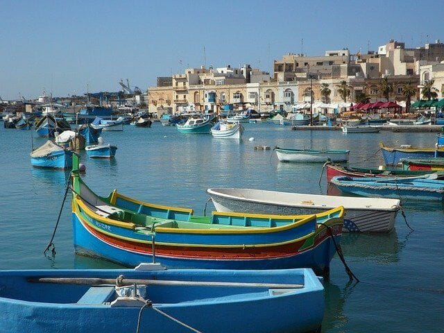 Marsaxlokk Marsaxlokk