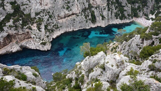 Massif des Calanques Massif des Calanques