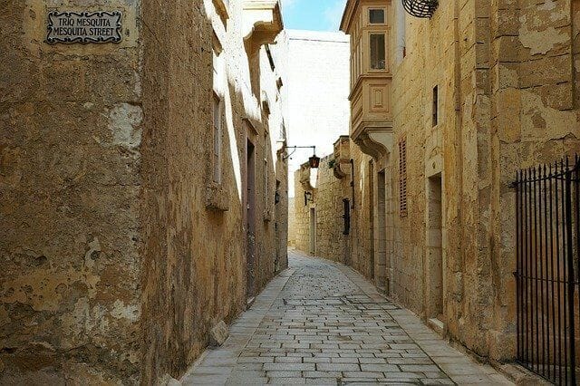 Mdina Mdina