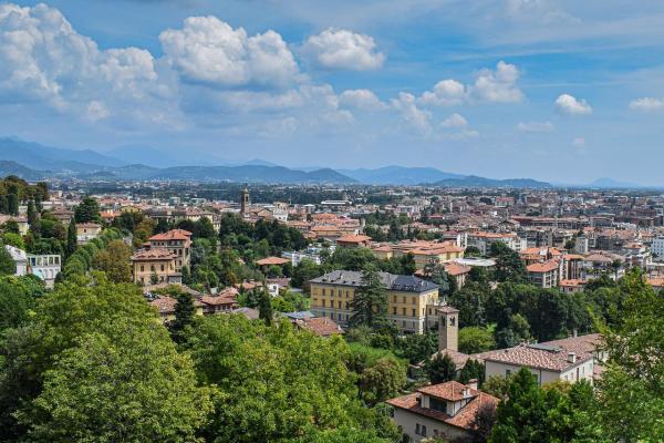 Bergamo Bergamo
