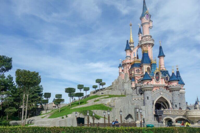 Disneyland Paris Angebot