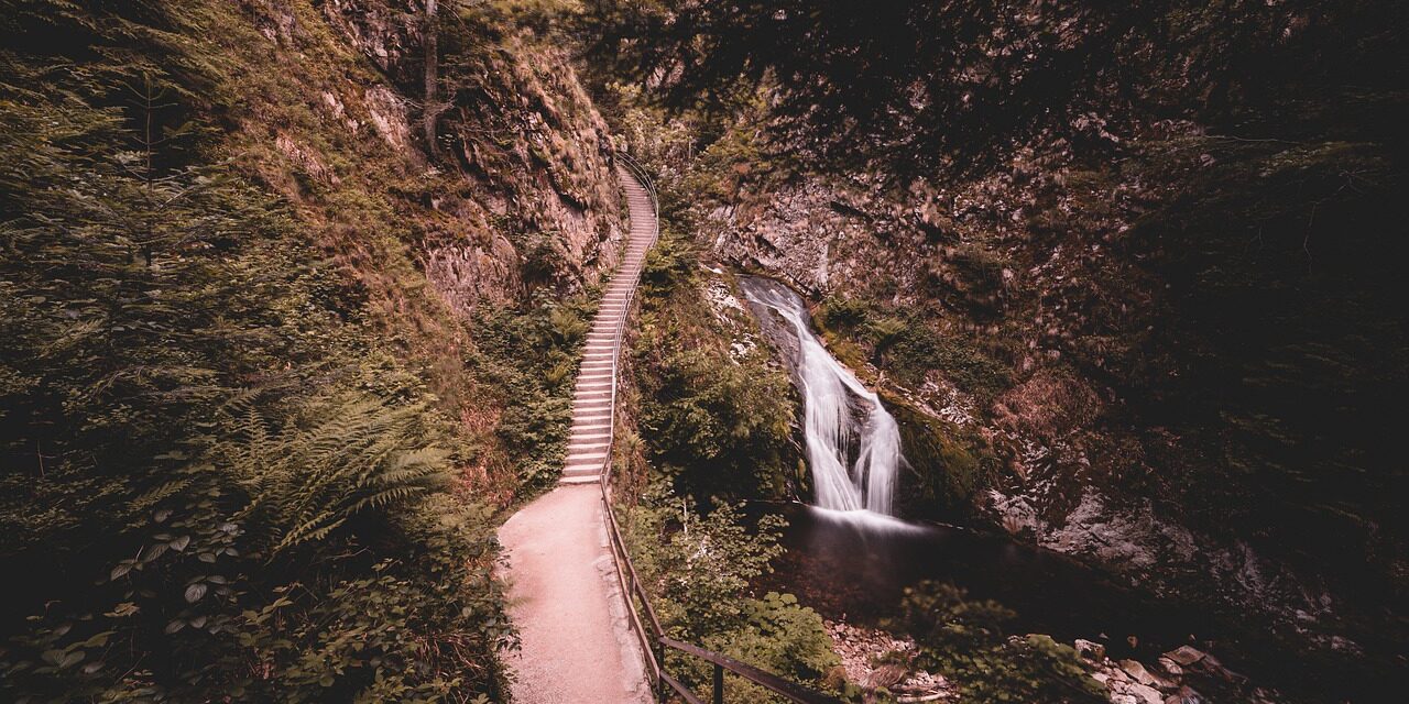 Allerheiligen Wasserfälle