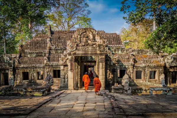 Die Geschichte von Angkor Wat Die Geschichte von Angkor Wat