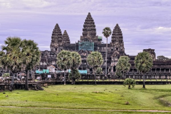 Ist Angkor Wat eines der Weltwunder? Ist Angkor Wat eines der Weltwunder?