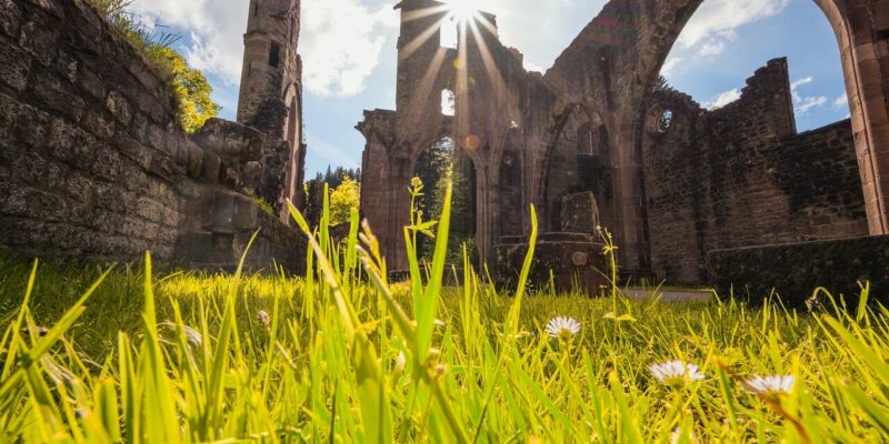 Klosterruine Allerheiligen