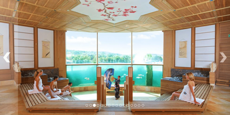 Thermen Badewelt Angebot