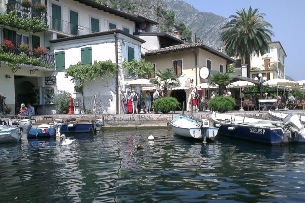 Wo liegt Limone sul Garda? Wo liegt Limone sul Garda?