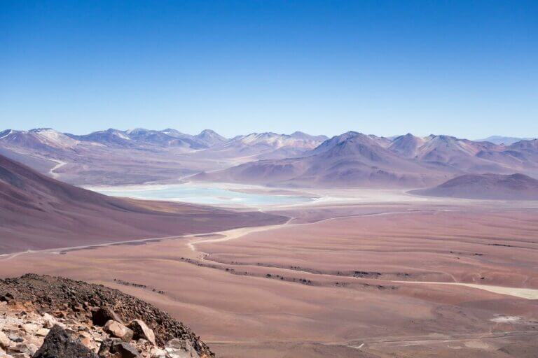 Atacama Wüste