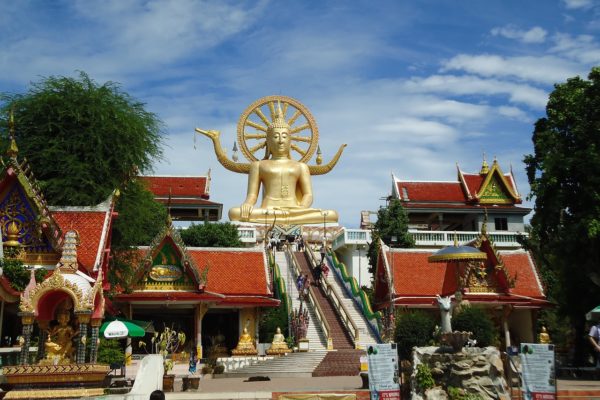 Big Buddha Big Buddha