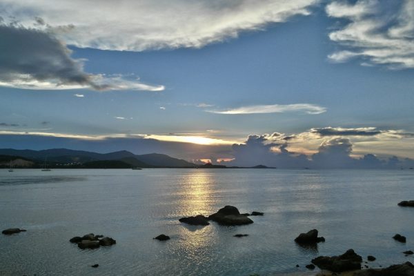 Bophut Beach Bophut Beach