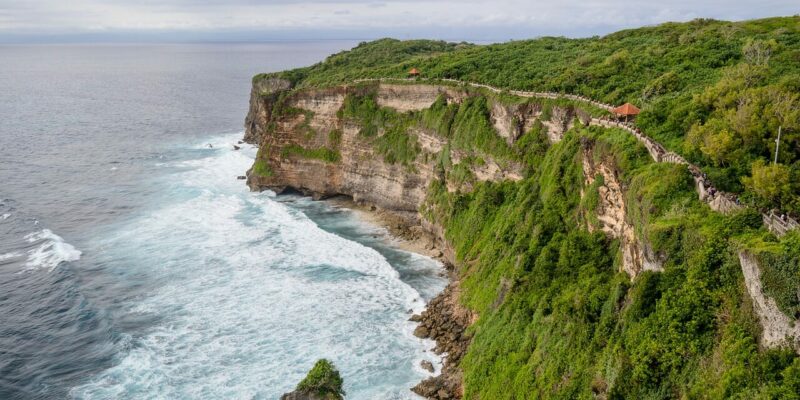 Die Zweite Woche auf Uluwatu