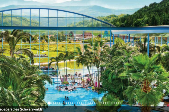 Badeparadies Schwarzwald