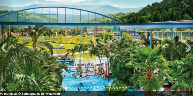 Badeparadies Schwarzwald Badeparadies Schwarzwald