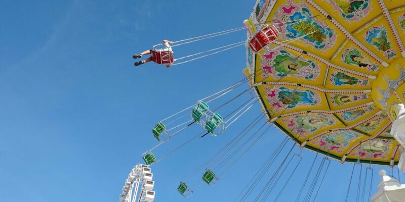 Besten Freizeitparks für Kinder in Hessen