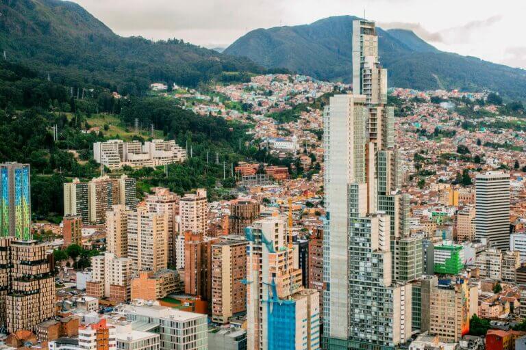 Bogotá