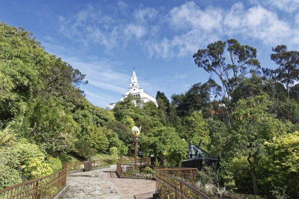 Cerro de Monserrate Cerro de Monserrate