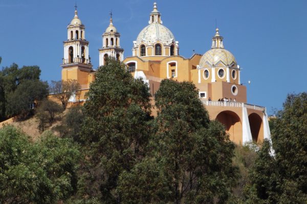 Cholula Cholula