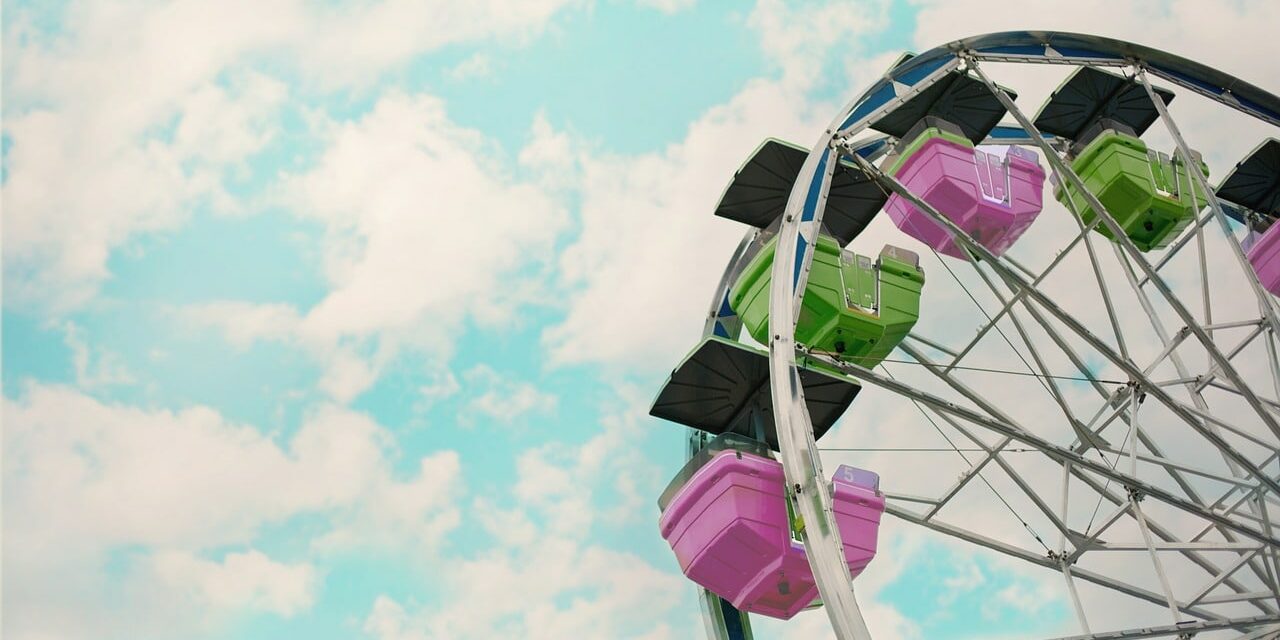 Freizeitpark in Hessen