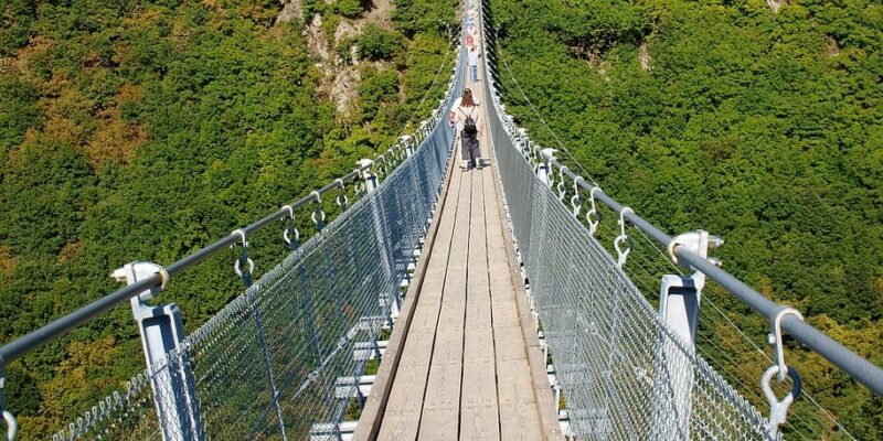 Hängeseilbrücke Geierlay