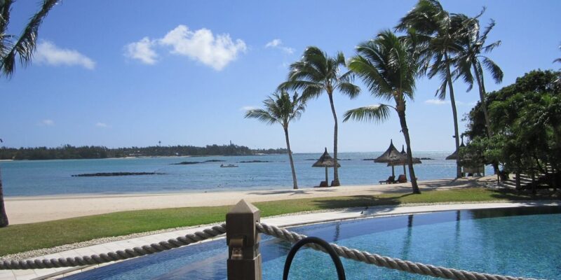 Mauritius richtige Temperatur