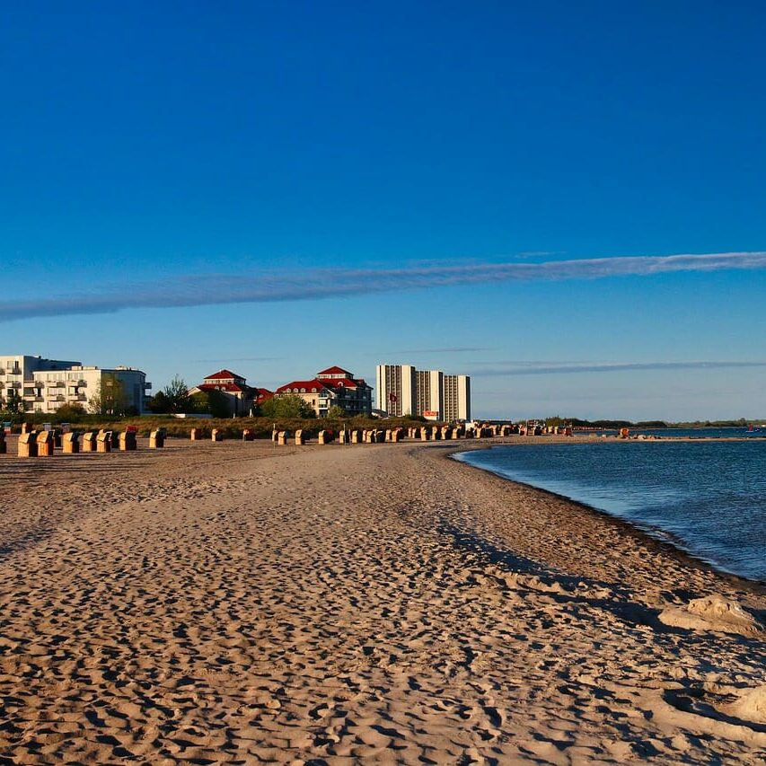 Südstrand Fehmarn