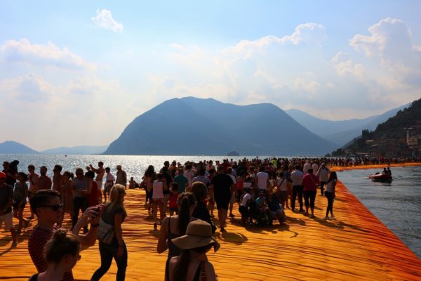 The Floating Piers The Floating Piers
