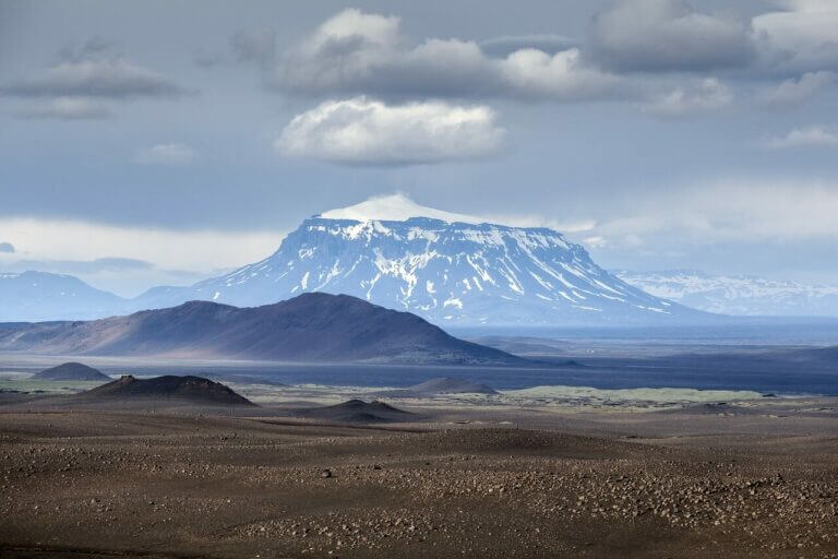 Vulkane auf Island