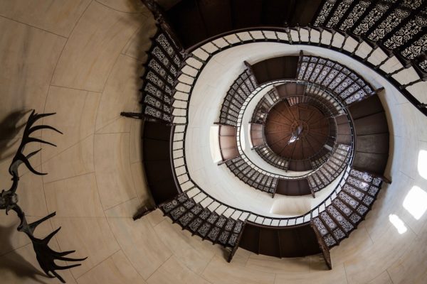 Wendeltreppe Wendeltreppe