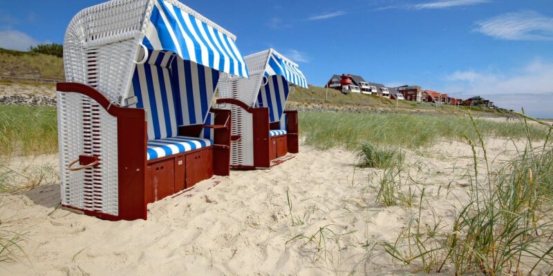 Schönsten FKK-Strände