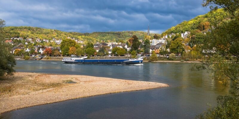 Die schönsten Städte am Rhein