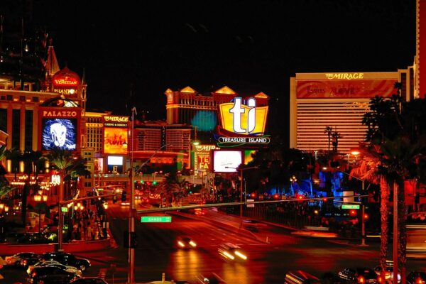 Fazit zu Las Vegas bei Nacht Fazit zu Las Vegas bei Nacht