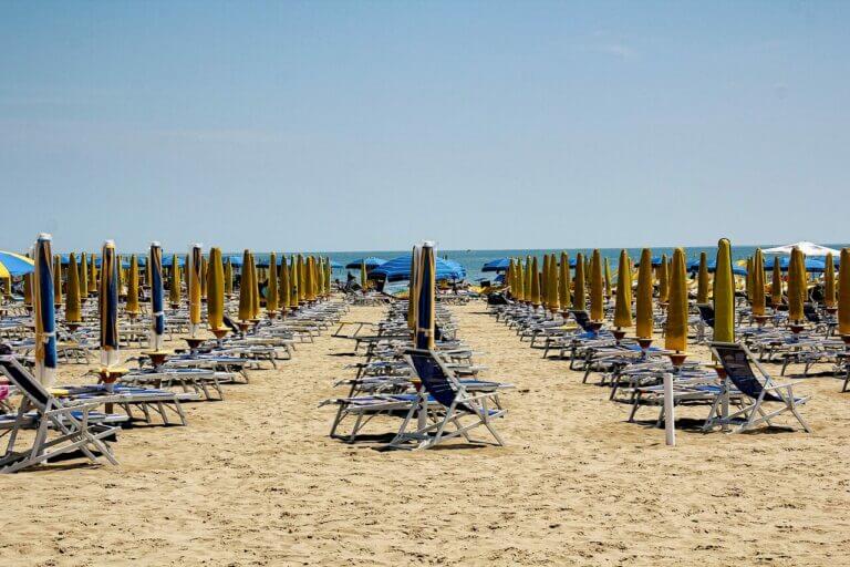 Jesolo Strand